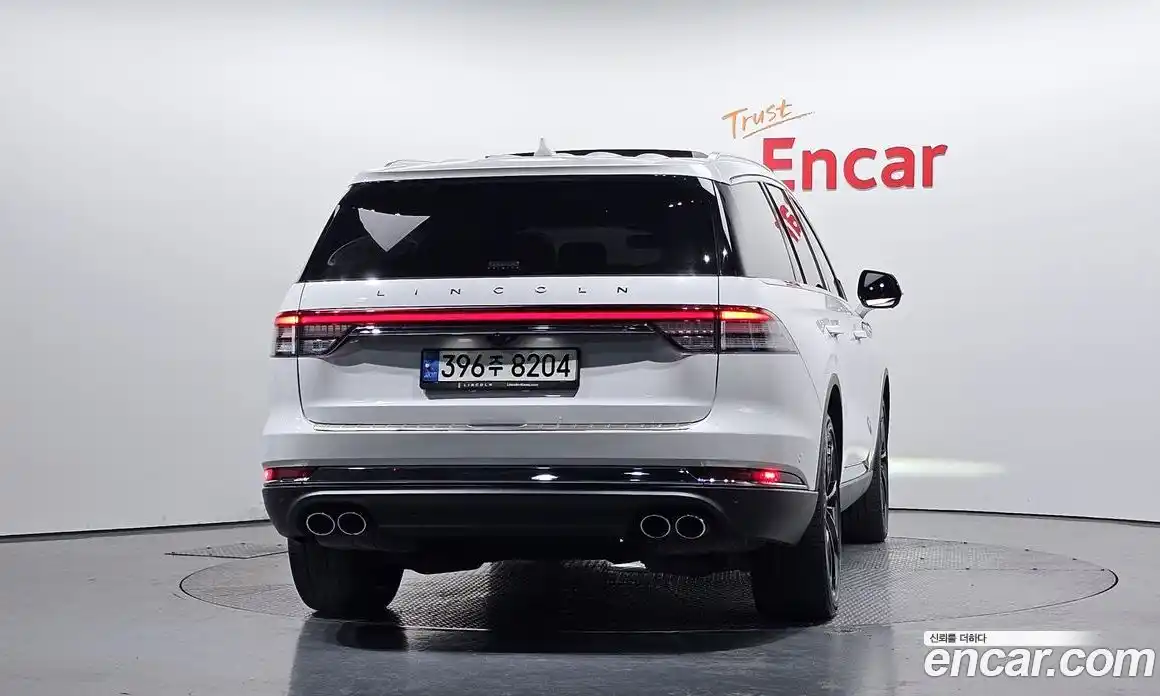 Lincoln Aviator 2021 3.0 гидро, фото 4