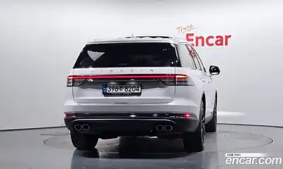 Lincoln Aviator 2021 3.0 гидро, миниатюра 4