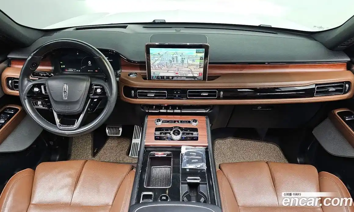 Lincoln Aviator 2021 3.0 гидро, фото 7
