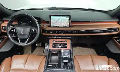 Lincoln Aviator 2021 3.0 гидро, миниатюра 7