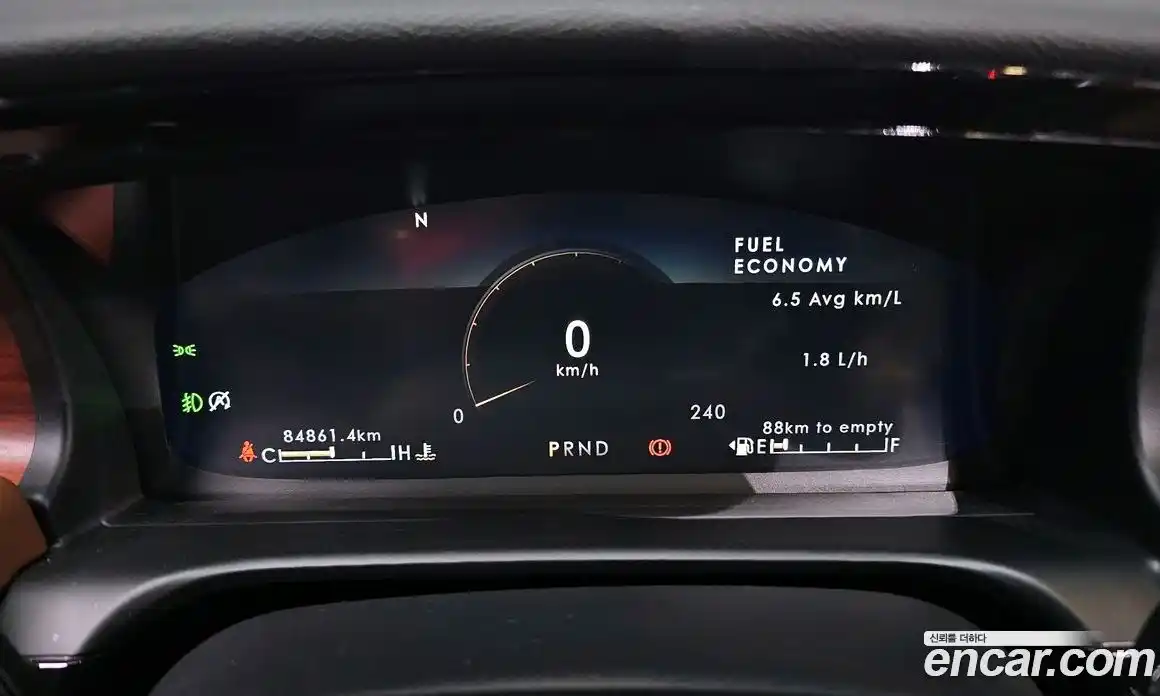 Lincoln Aviator 2021 3.0 гидро, фото 8
