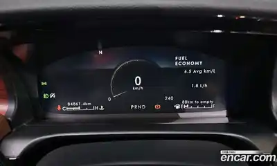 Lincoln Aviator 2021 3.0 гидро, миниатюра 8