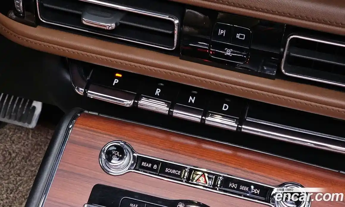 Lincoln Aviator 2021 3.0 гидро, фото 9