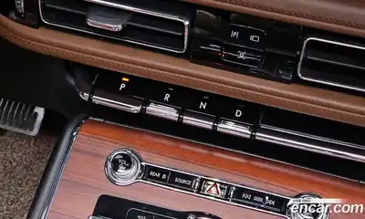 Lincoln Aviator 2021 3.0 гидро, миниатюра 9