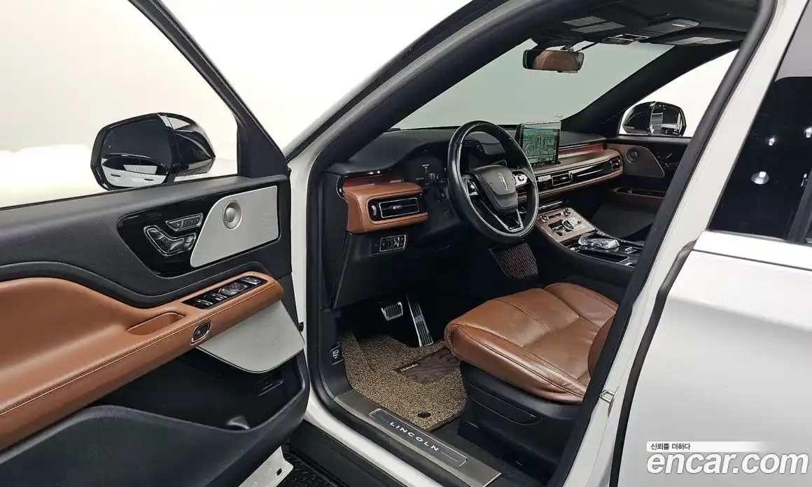 Lincoln Aviator 2021 3.0 гидро, фото 10
