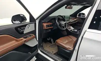 Lincoln Aviator 2021 3.0 гидро, миниатюра 10