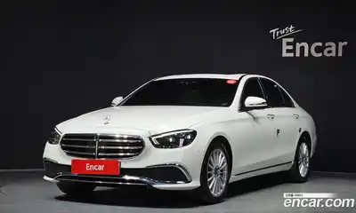Mercedes-Benz E-Class, 2023, 70 529 км
