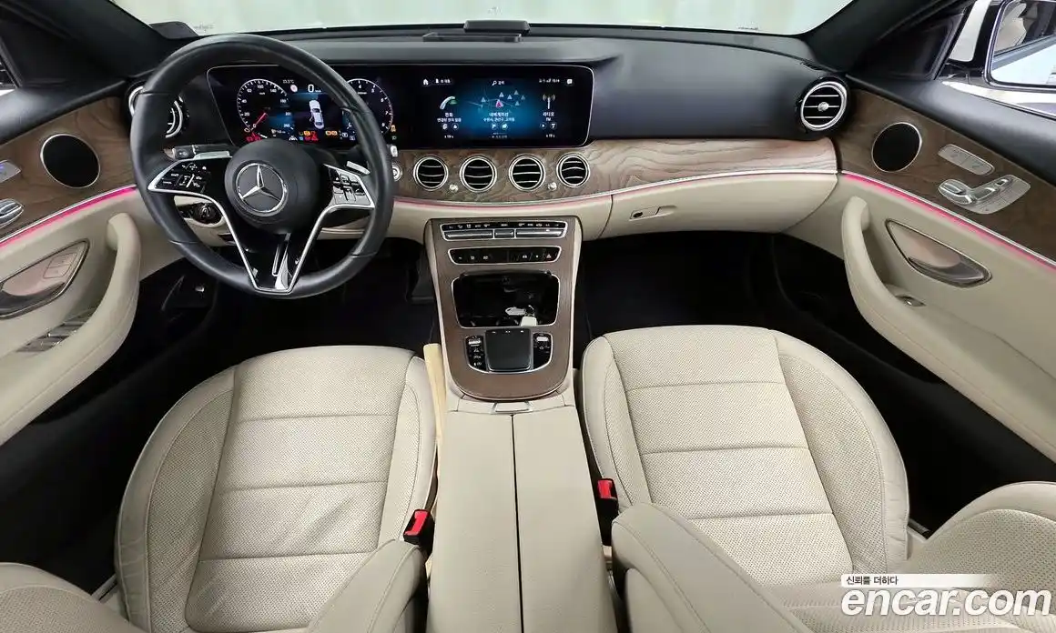 Mercedes-Benz E-Class 2023 2.0 автомат (гидро), фото 10