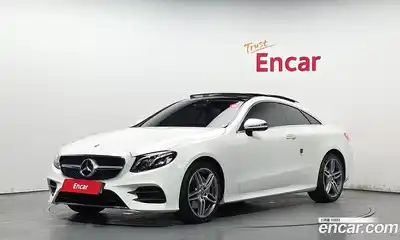 Mercedes-Benz E-Class, 2018, 79 846 км
