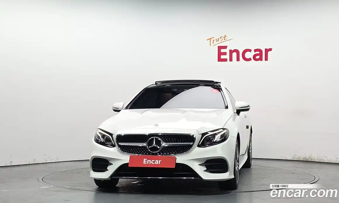 Mercedes-Benz E-Class 2018 1.9 автомат (гидро), фото 3