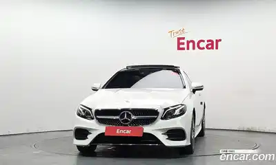 Mercedes-Benz E-Class 2018 1.9 автомат (гидро), миниатюра 3