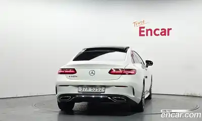 Mercedes-Benz E-Class 2018 1.9 автомат (гидро), миниатюра 4