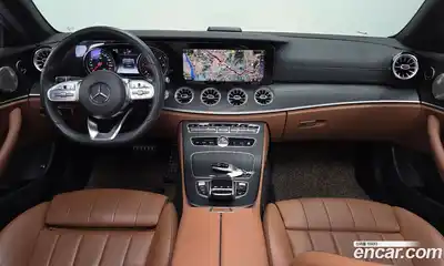 Mercedes-Benz E-Class 2018 1.9 автомат (гидро), миниатюра 10