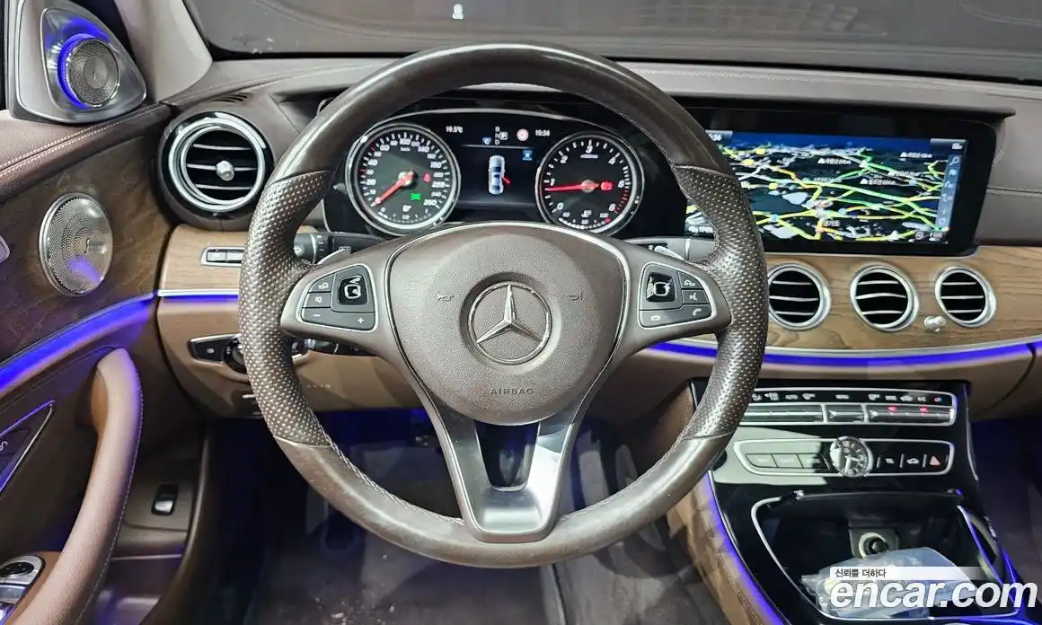 Mercedes-Benz E-Class 2017 1.9 автомат (гидро), фото 19