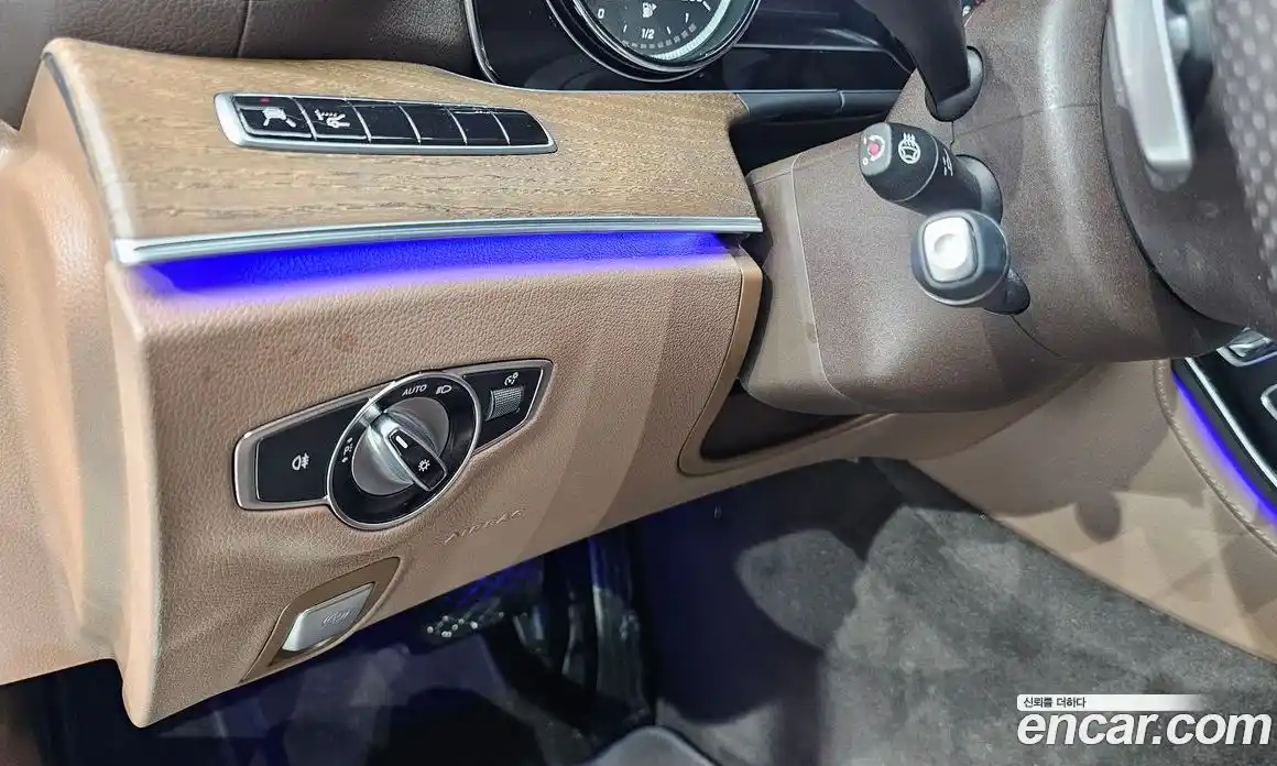 Mercedes-Benz E-Class 2017 1.9 автомат (гидро), фото 27