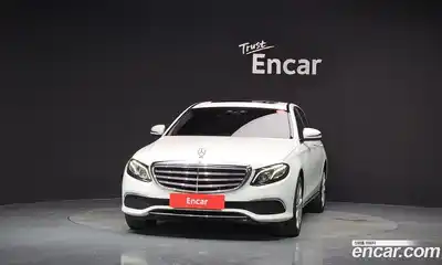 Mercedes-Benz E-Class 2017 1.9 автомат (гидро), миниатюра 3
