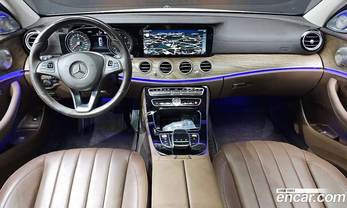 Mercedes-Benz E-Class 2017 1.9 автомат (гидро), фото 10