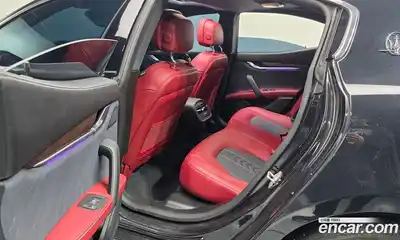 Maserati Ghibli 2018 3.0 гидро, миниатюра 11