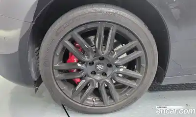 Maserati Ghibli 2018 3.0 гидро, миниатюра 5