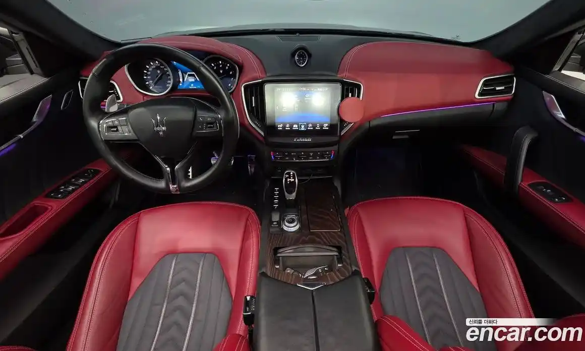 Maserati Ghibli 2018 3.0 гидро, фото 7