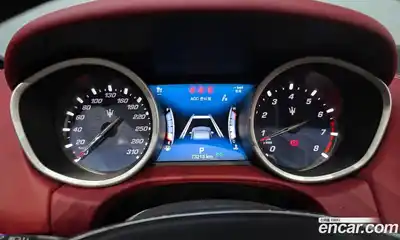 Maserati Ghibli 2018 3.0 гидро, миниатюра 8