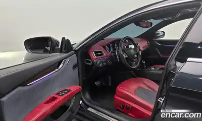 Maserati Ghibli 2018 3.0 гидро, миниатюра 10