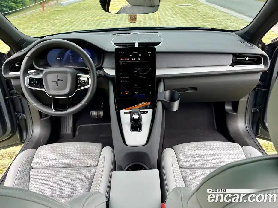 Polestar Polestar 2 2025 0.2 гидро, фото 11