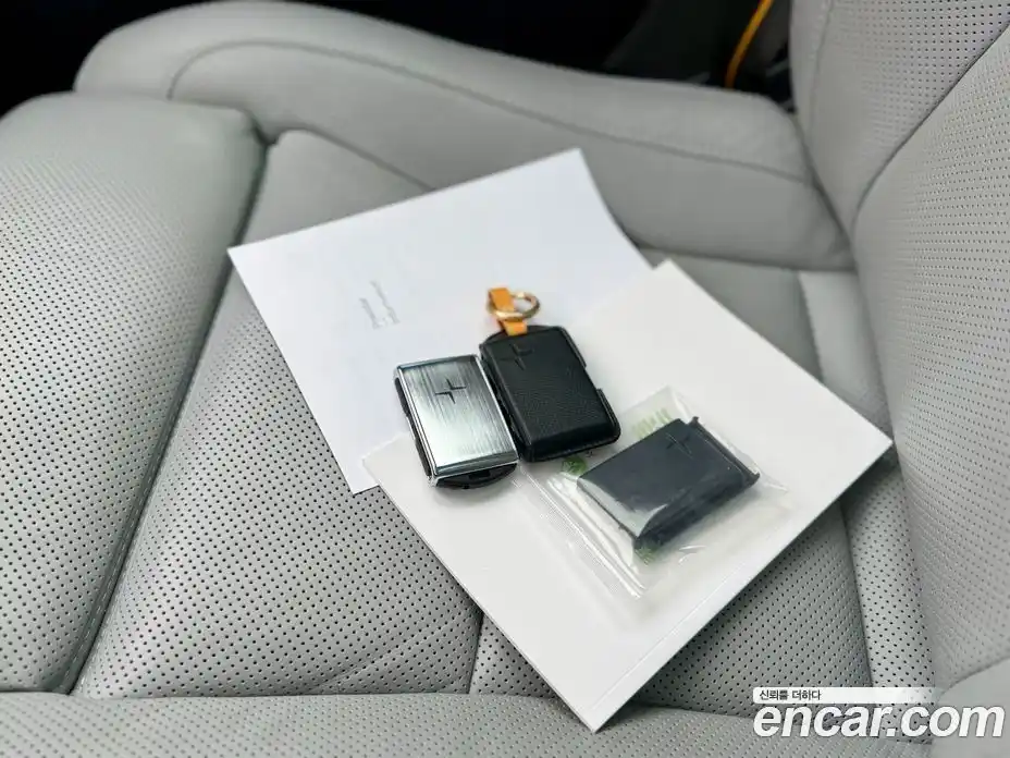 Polestar Polestar 2 2025 0.2 гидро, фото 20
