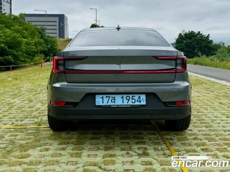 Polestar Polestar 2 2025 0.2 гидро, фото 3