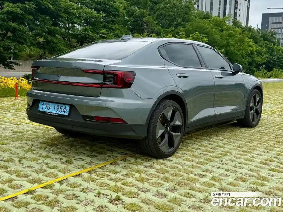 Polestar Polestar 2 2025 0.2 гидро, фото 4