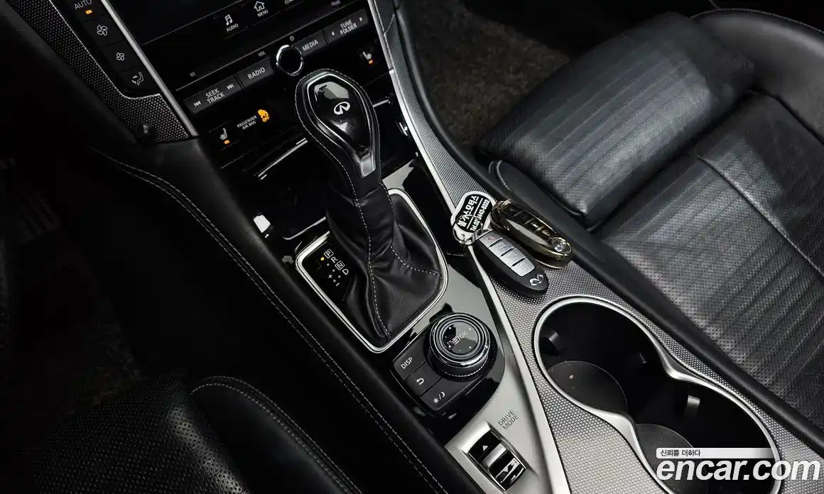 Infiniti Q50 2017 3.5 гидро, фото 11