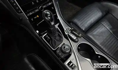 Infiniti Q50 2017 3.5 гидро, миниатюра 11