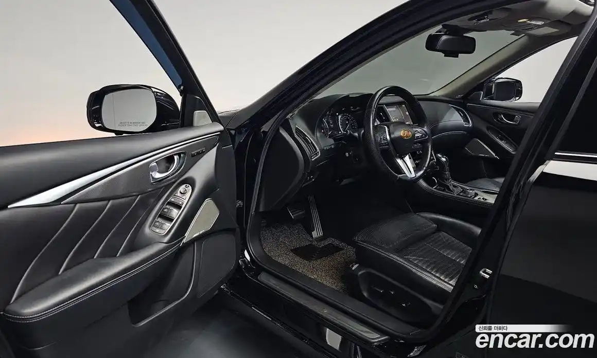 Infiniti Q50 2017 3.5 гидро, фото 12