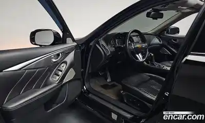 Infiniti Q50 2017 3.5 гидро, миниатюра 12