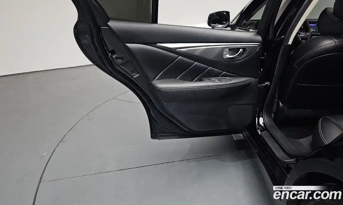 Infiniti Q50 2017 3.5 гидро, фото 14