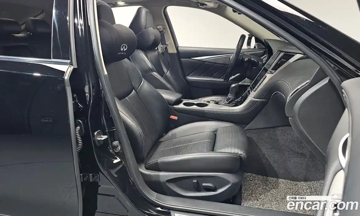 Infiniti Q50 2017 3.5 гидро, фото 15