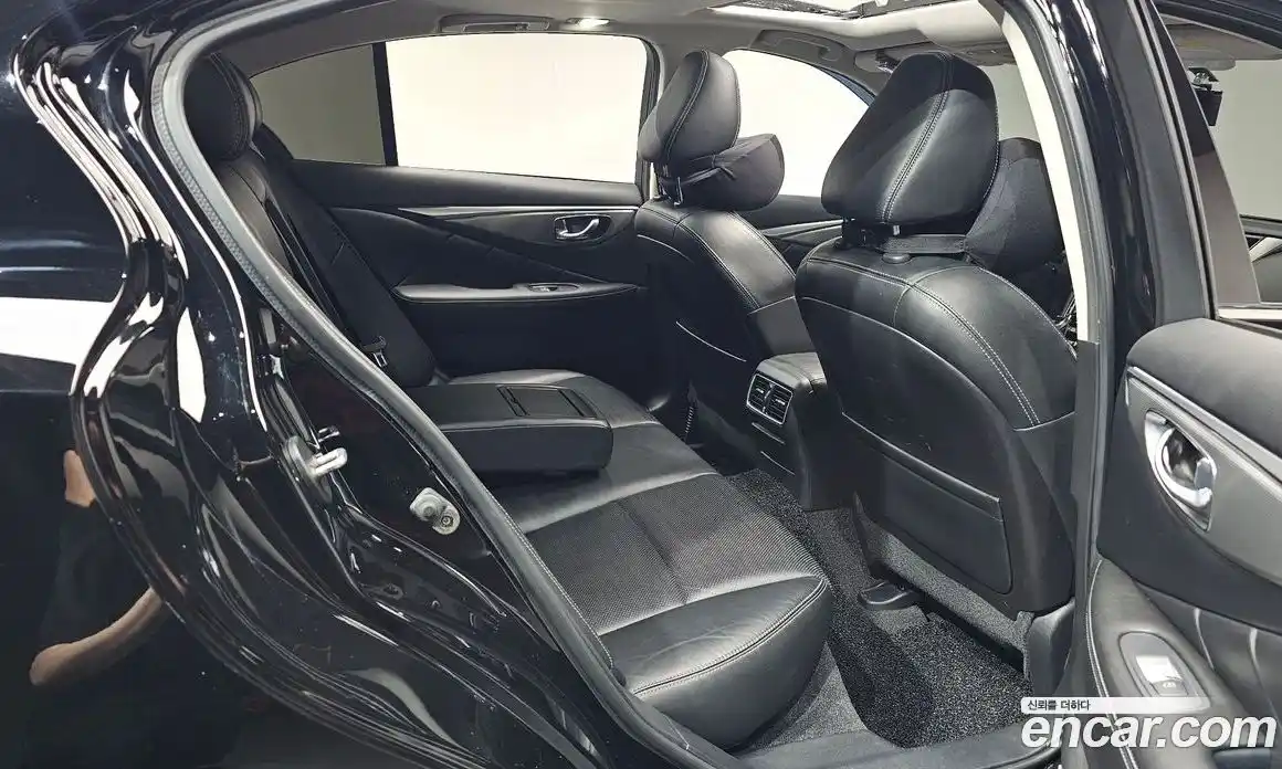 Infiniti Q50 2017 3.5 гидро, фото 16