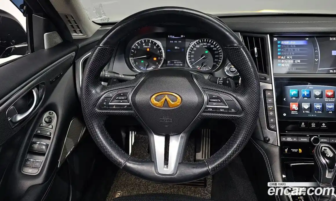 Infiniti Q50 2017 3.5 гидро, фото 17