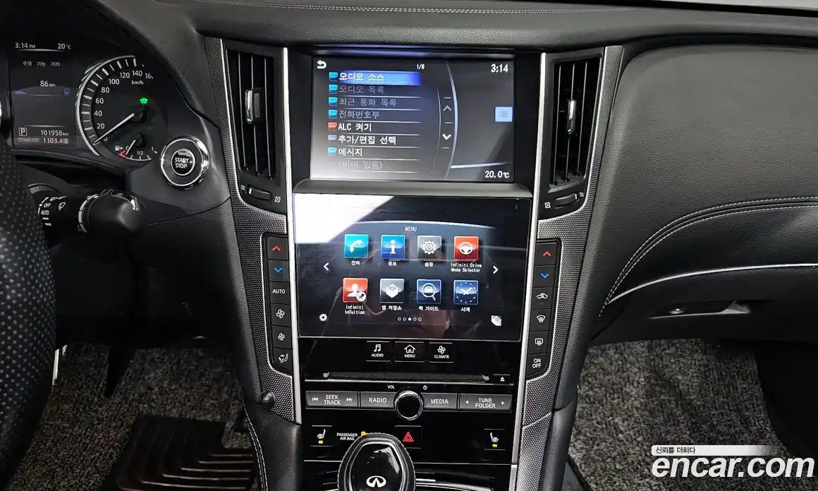 Infiniti Q50 2017 3.5 гидро, фото 18