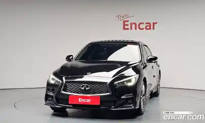 Infiniti Q50 2017 3.5 гидро, миниатюра 2