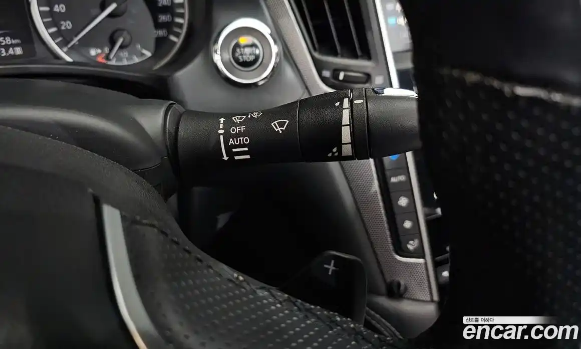 Infiniti Q50 2017 3.5 гидро, фото 29