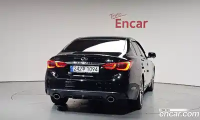 Infiniti Q50 2017 3.5 гидро, миниатюра 3