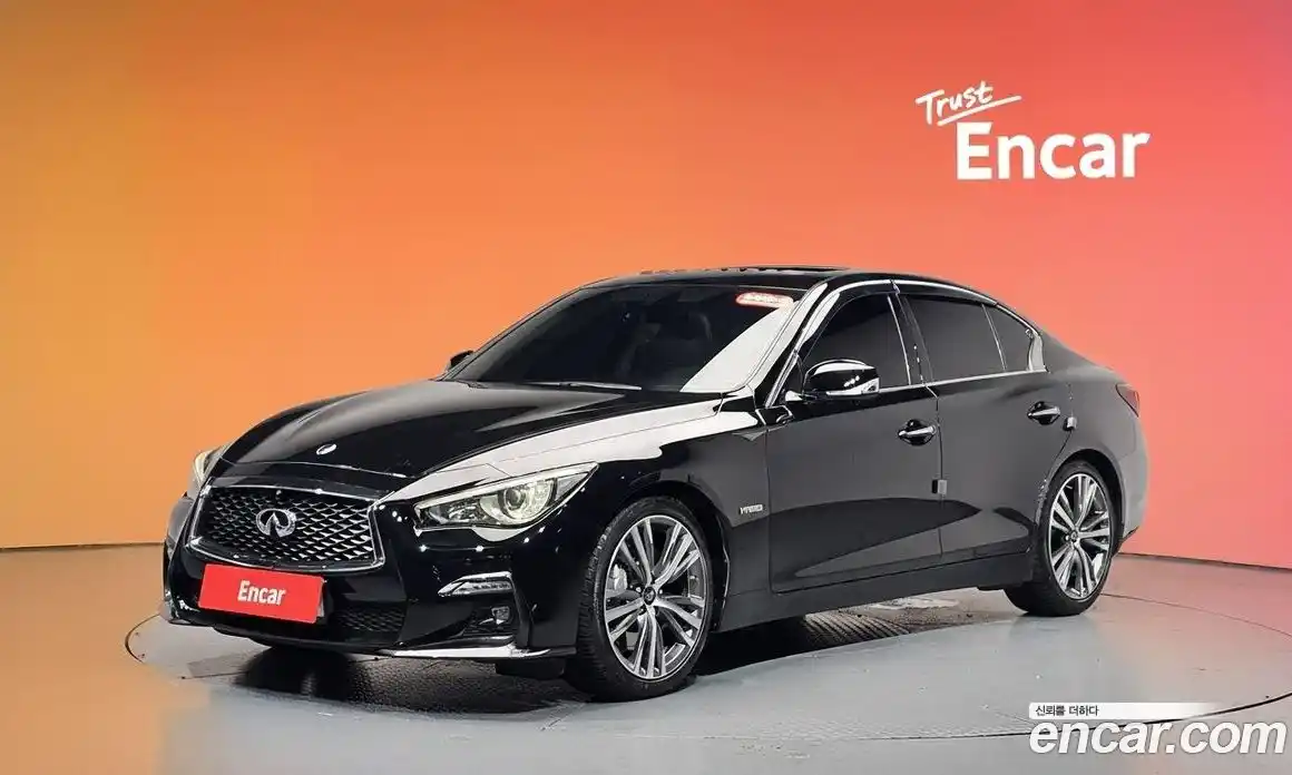 Infiniti Q50 2017 3.5 гидро, фото 33