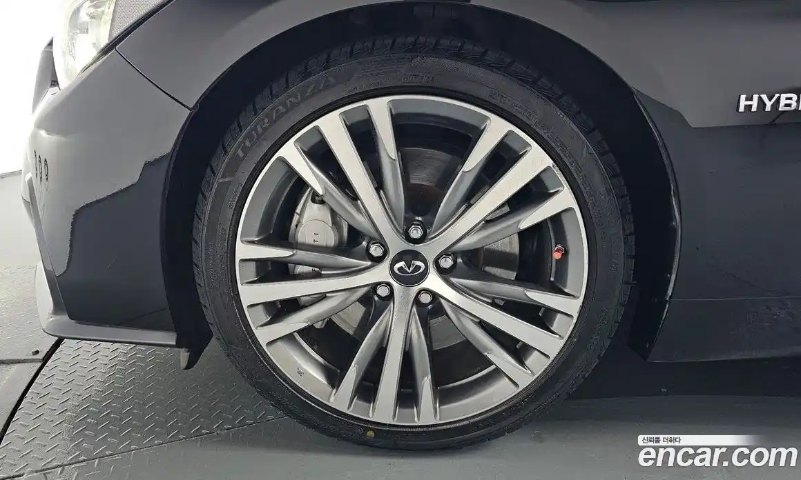 Infiniti Q50 2017 3.5 гидро, фото 4