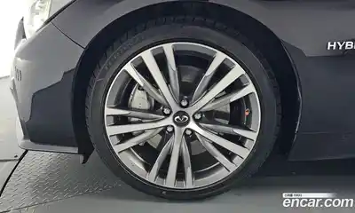 Infiniti Q50 2017 3.5 гидро, миниатюра 4
