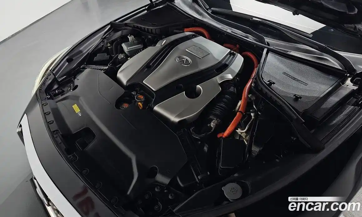 Infiniti Q50 2017 3.5 гидро, фото 5