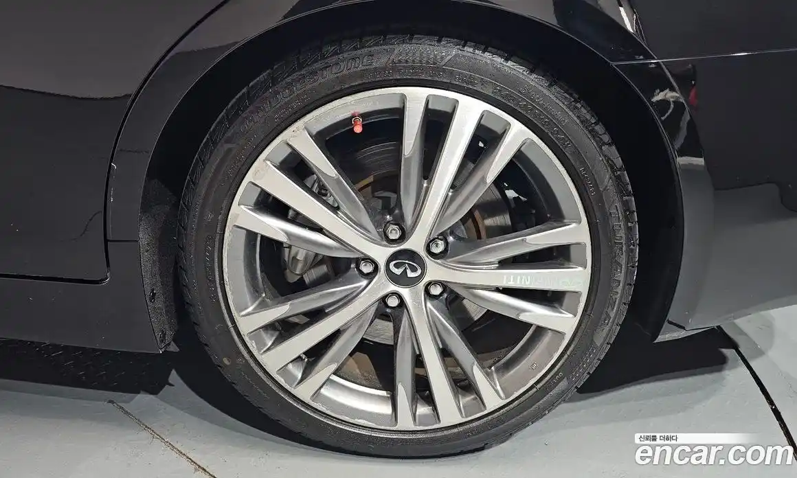 Infiniti Q50 2017 3.5 гидро, фото 6