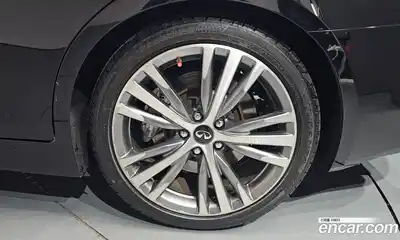 Infiniti Q50 2017 3.5 гидро, миниатюра 6