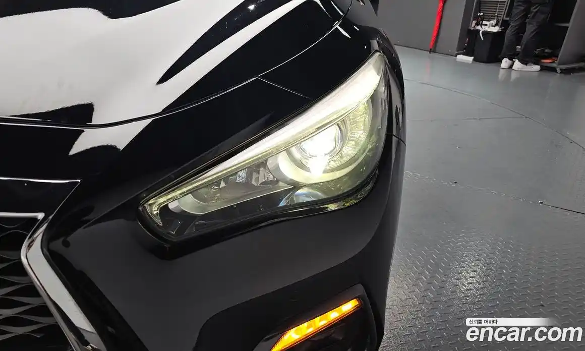 Infiniti Q50 2017 3.5 гидро, фото 7