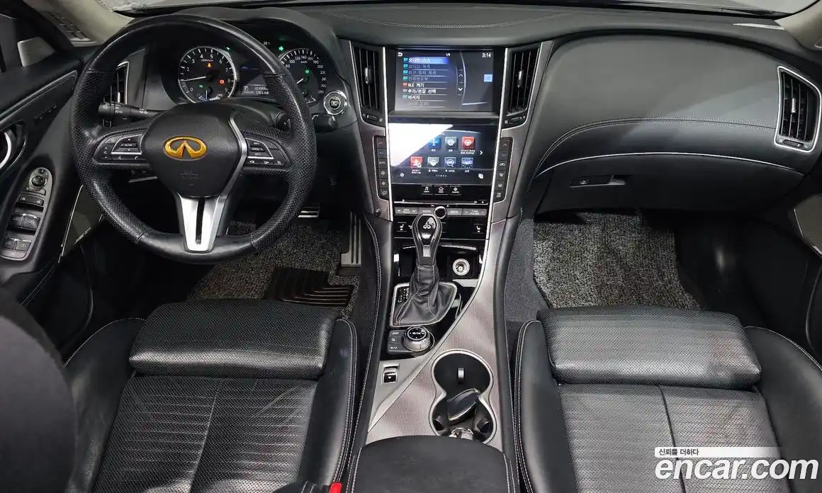 Infiniti Q50 2017 3.5 гидро, фото 9